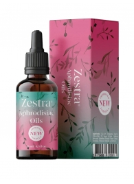 Возбуждающее масло Zestra Aphrodisiac Oils - 15 мл. - Zestra - купить с доставкой в Кирове