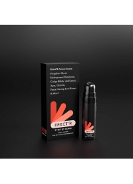Крем для усиления эрекции Erect’r Power Cream - 15 мл. - Zestra - купить с доставкой в Кирове