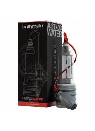 Прозрачная гидропомпа Bathmate HydroXTREME8 - Bathmate - в Кирове купить с доставкой