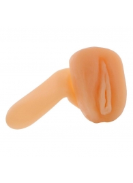 Телесный мастурбатор-вагина JELLY POCKET PAL VAGINA - NMC - в Кирове купить с доставкой