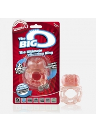 Эрекционное кольцо с вибрацией THE BIG O - Screaming O - в Кирове купить с доставкой