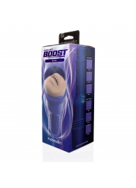 Мастурбатор-ротик Fleshlight Boost Blow - Fleshlight - в Кирове купить с доставкой