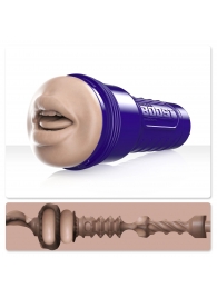 Мастурбатор-ротик Fleshlight Boost Blow - Fleshlight - в Кирове купить с доставкой