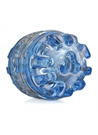 Мастурбатор Fleshlight Quickshot Turbo Blue Ice - Fleshlight - в Кирове купить с доставкой