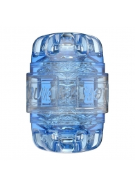 Мастурбатор Fleshlight Quickshot Turbo Blue Ice - Fleshlight - в Кирове купить с доставкой