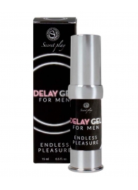 Пролонгирующий гель для мужчин Endless Pleasure - 15 мл. - Secret Play - купить с доставкой в Кирове
