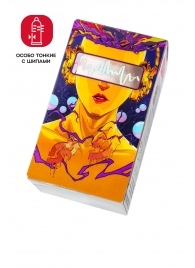 Особо тонкие презервативы Elasun G-spot bag X5 - 6 шт. - Elasun - купить с доставкой в Кирове