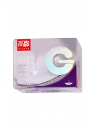 Особо тонкие презервативы Elasun G-spot bag X5 - 2 шт. - Elasun - купить с доставкой в Кирове