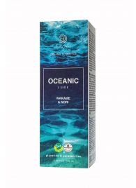 Органический гель Oceanic Lube - 100 мл. - Secret Play - купить с доставкой в Кирове