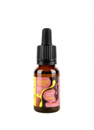 Капли с согревающим эффектом Passion Drips Warming - 15 мл. - Pleasure Lab - купить с доставкой в Кирове