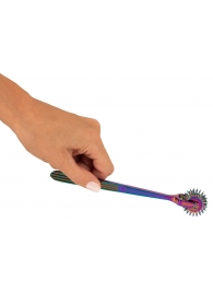 Радужное колесо Вартенберга Rainbow Triple Pinwheel - Orion - купить с доставкой в Кирове