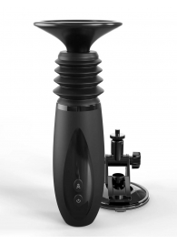 Секс-машина Body Dock Thruster - Pipedream - купить с доставкой в Кирове