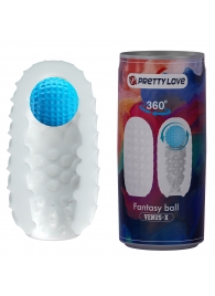 Мастурбатор с шариком внутри Fantasy ball - Baile - в Кирове купить с доставкой