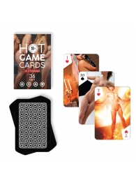Игральные карты Hot Game Cards «4 стихии» - Сима-Ленд - купить с доставкой в Кирове