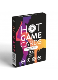 Игральные карты Hot Game Cards «Камасутра classic» - Сима-Ленд - купить с доставкой в Кирове