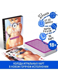 Игральные карты Hot Game Cards «Хентай Фурри» - Сима-Ленд - купить с доставкой в Кирове