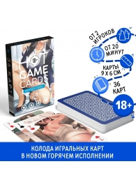 Игральные карты Hot Game Cards «Хентай офис» - Сима-Ленд - купить с доставкой в Кирове