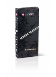 Уретральный зонд Tickleberry Finn для электростимуляции - MyStim - купить с доставкой в Кирове