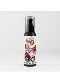 Лубрикант для орального секса SGAN со вкусом клубники со сливками - 100 мл. - SGAN - купить с доставкой в Кирове