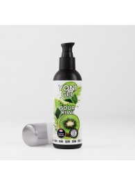 Лубрикант для орального секса SGAN со вкусом кислого киви - 100 мл. - SGAN - купить с доставкой в Кирове