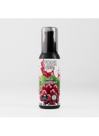 Лубрикант для орального секса SGAN со вкусом красной смородины - 100 мл. - SGAN - купить с доставкой в Кирове