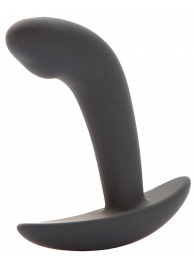 Анальная пробка Driven by Desire Silicone Butt Plug - 9 см. - Fifty Shades of Grey - в Кирове купить с доставкой