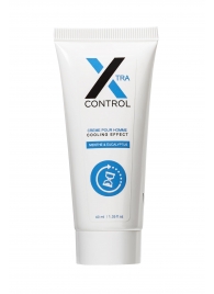 Пролонгирующий крем для мужчин Xtra Control - 40 мл. - RUF - купить с доставкой в Кирове