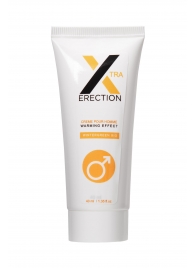 Стимулирующий крем для мужчин Xtra Erection - 40 мл. - RUF - купить с доставкой в Кирове