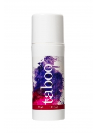Стимулирующий гель для женщин Gel Pleasure Taboo - 30 мл. - RUF - купить с доставкой в Кирове