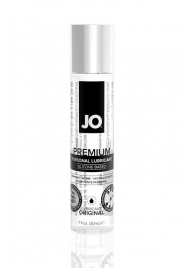 Cиликоновый лубрикант JO Personal Premium Lubricant - 30 мл. - System JO - купить с доставкой в Кирове
