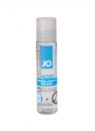 Лубрикант на водной основе JO Personal Lubricant H2O - 30 мл. - System JO - купить с доставкой в Кирове