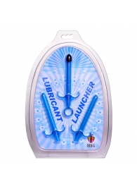 Набор для введения смазки Lubricant Launcher 3 Pack - XR Brands - купить с доставкой в Кирове