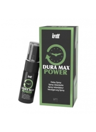 Пролонгирующий спрей Dura Max - 12 мл. - INTT - купить с доставкой в Кирове