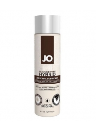 Лубрикант водно-масляный JO Hybrid Lubricant ORIGINAL - 120 мл. - System JO - купить с доставкой в Кирове