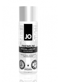 Нейтральный лубрикант на силиконовой основе JO Personal Premium Lubricant - 60 мл. - System JO - купить с доставкой в Кирове