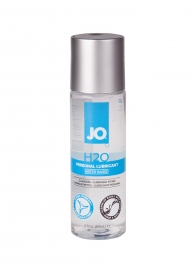 Нейтральный лубрикант на водной основе JO Personal Lubricant H2O - 60 мл. - System JO - купить с доставкой в Кирове