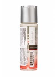 Возбуждающий лубрикант на силиконовой основе JO Personal Premium Lubricant  Warming - 60 мл. - System JO - купить с доставкой в Кирове