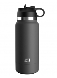 Смуглый мастурбатор-вагина в корпусе-бутылке F*ck Flask - Pipedream - в Кирове купить с доставкой