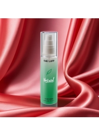 Интимный гель на водной основе Natural - 75 мл. - THE LUFF - купить с доставкой в Кирове