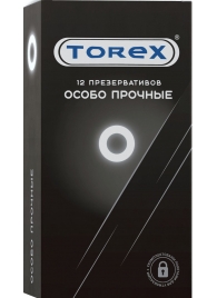 Особо прочные презервативы Torex - 12 шт. - Torex - купить с доставкой в Кирове