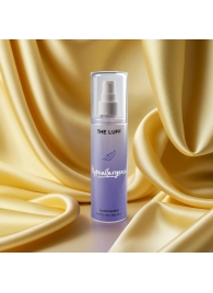 Интимный гель на водной основе Hypoallergenic - 150 мл. - THE LUFF - купить с доставкой в Кирове