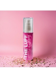Интимный гель на водной основе Afrodisia Raspberry - 75 мл. - THE LUFF - купить с доставкой в Кирове