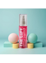 Интимный гель на водной основе Afrodisia Strawberry - 75 мл. - THE LUFF - купить с доставкой в Кирове