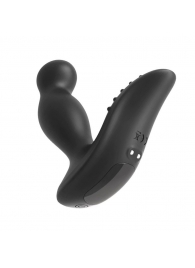 Черный вибромассажер простаты 3,5’’ P-spot Massager - 12,5 см. - Erokay - в Кирове купить с доставкой