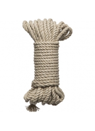 Верёвка для связывания и фиксации Bind Tie - 9,14 м. - Doc Johnson - купить с доставкой в Кирове