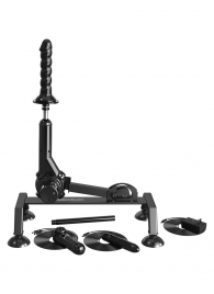 Секс-машина Body Dock Pro - Pipedream - купить с доставкой в Кирове