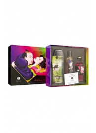 Подарочный набор Fruity Kisses из 3 предметов - Shunga - купить с доставкой в Кирове