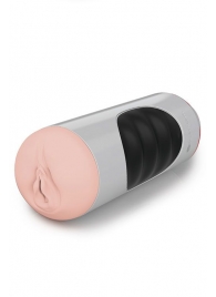 Мастурбатор-вагина Extreme Toyz Mega Grip Vibrating Stroker Mouth - Pipedream - в Кирове купить с доставкой