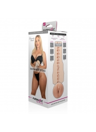 Мастурбатор-вагина Fleshlight Girls - Savannah Bond From Australia With Love - Fleshlight - в Кирове купить с доставкой