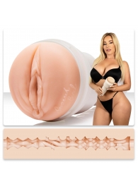 Мастурбатор-вагина Fleshlight Girls - Savannah Bond From Australia With Love - Fleshlight - в Кирове купить с доставкой